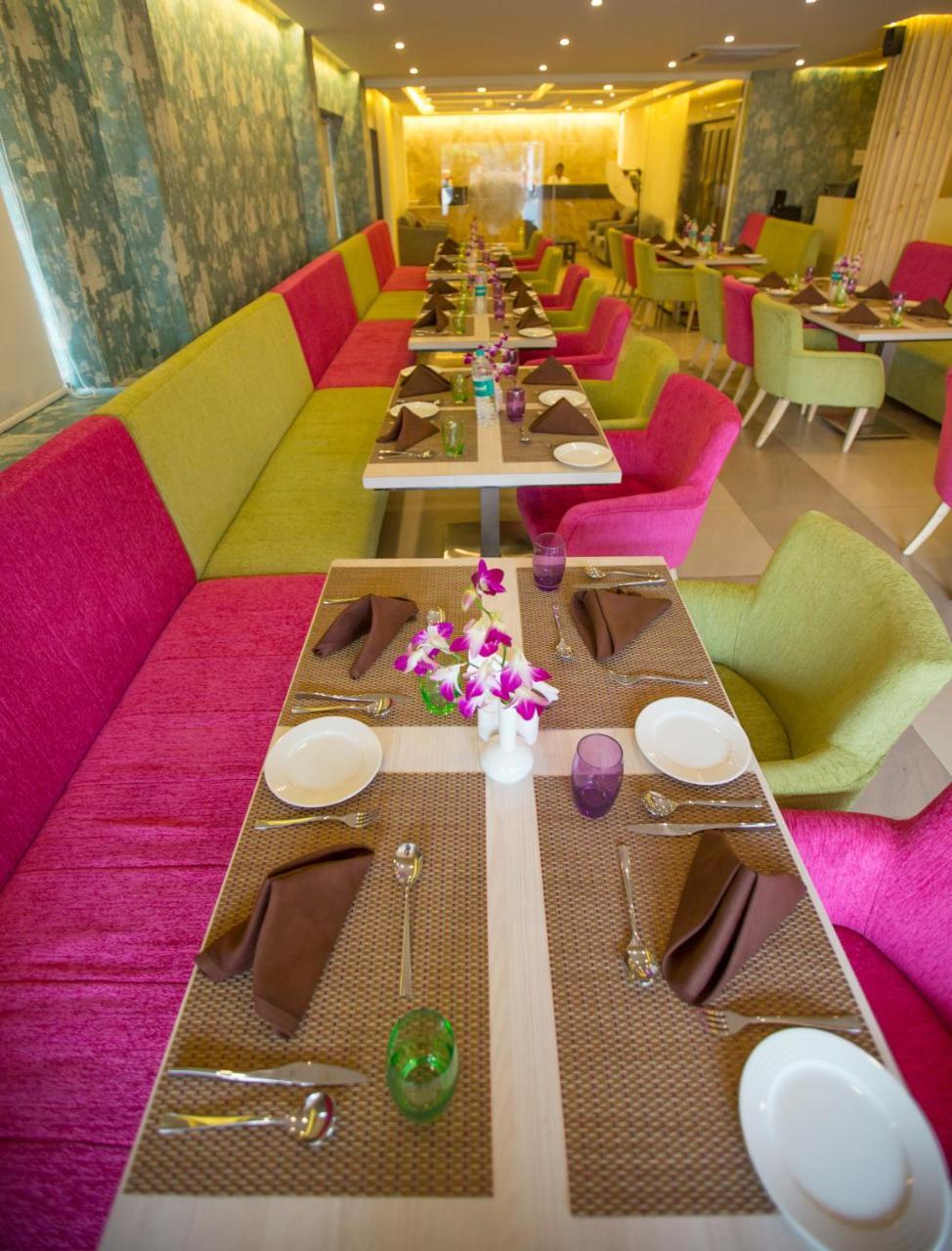Hotel Ashok Residency Ченнаи Экстерьер фото