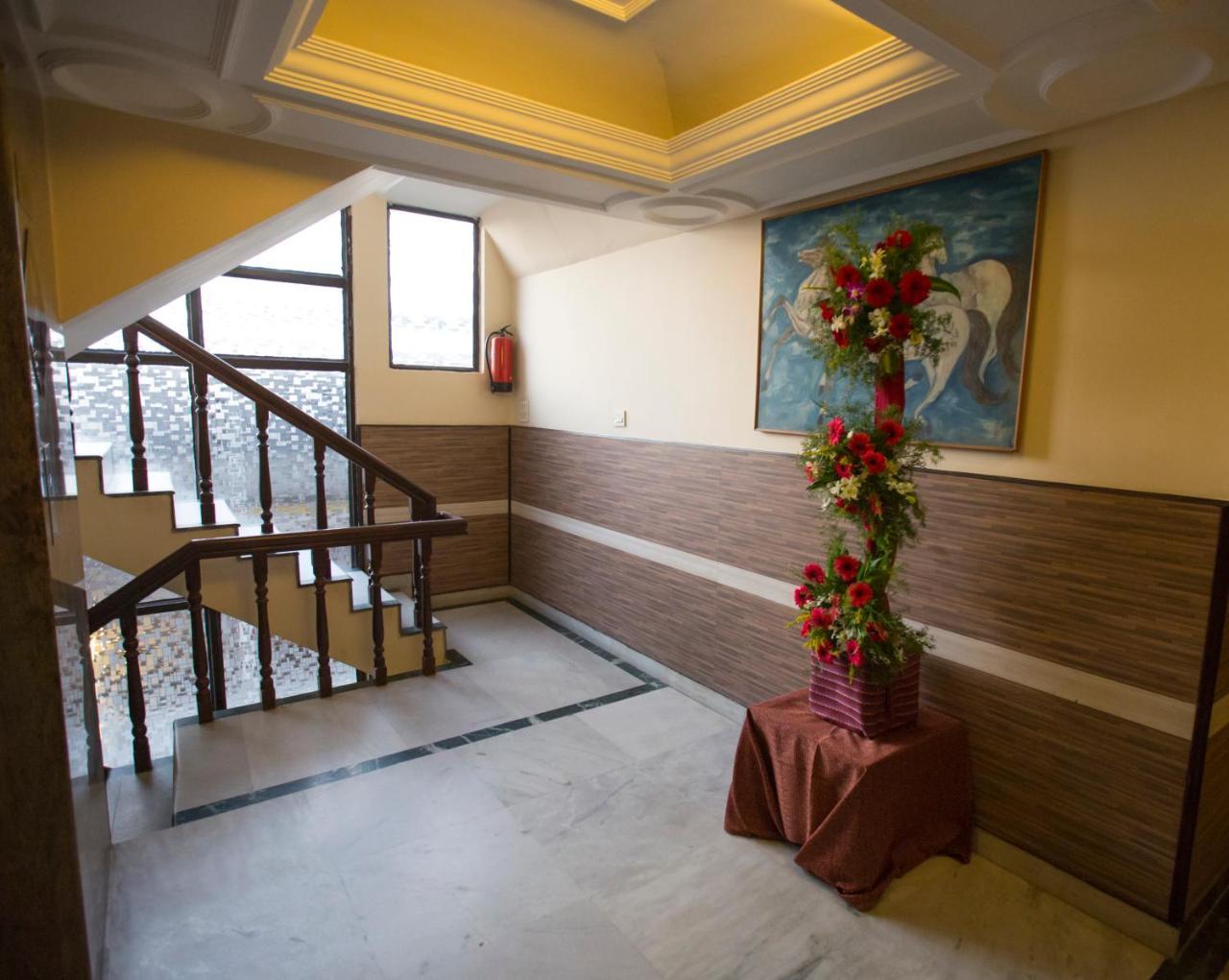 Hotel Ashok Residency Ченнаи Экстерьер фото
